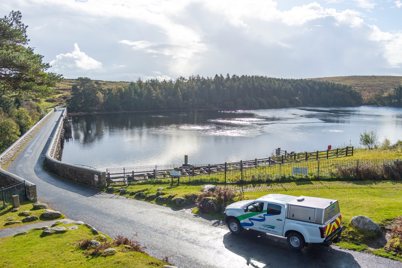 South West Water extends Kier contract