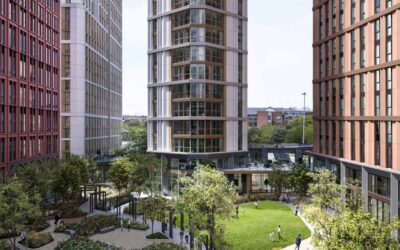 Leeds build-to-rent scheme passes Gateway 2