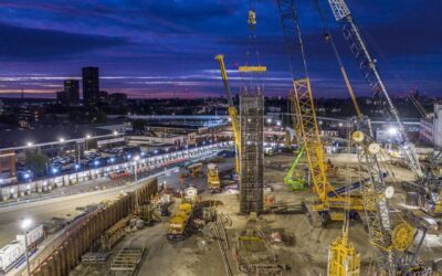 Strabag UK completes Van Elle acquisition