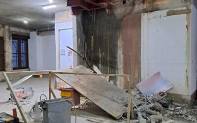 Diacutt, Roots Contractors fined over platform collapse