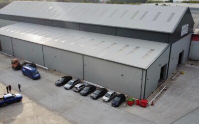 Beaver Bridges opens new Irlam facility