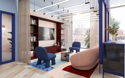 Watkins Jones refurbishes Reading PBSA