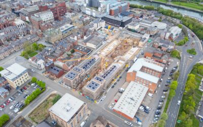 Sunderland signs Sunniside pre-development agreement