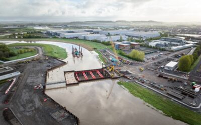 Kier to continue tidal barrier scheme