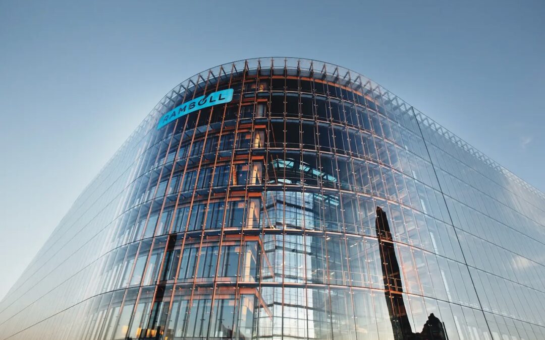 Ramboll picked for £3.5bn framework