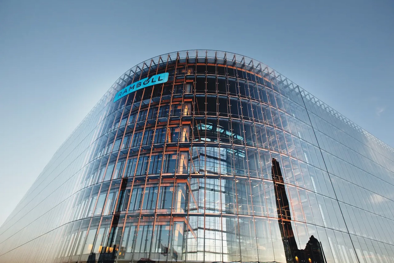 Ramboll picked for £3.5bn framework