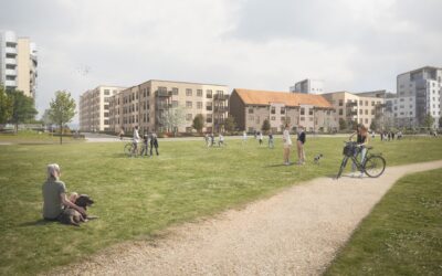 Cullross submits Western Harbour, Edinburgh, plans