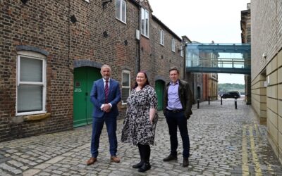 GMI selected for South Shields refurbishment