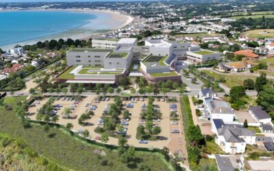 Bouygues picked for Jersey hospital