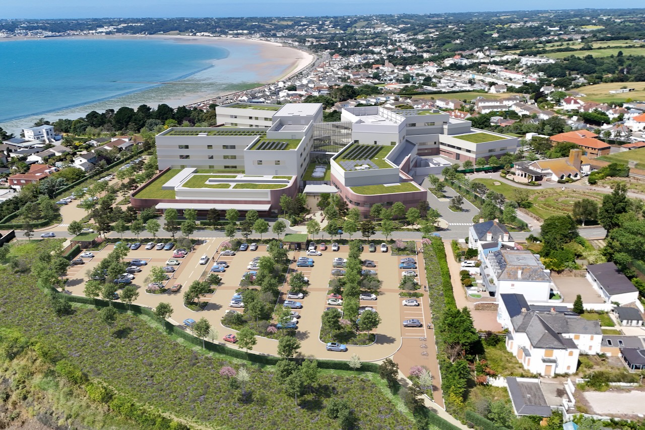 Bouygues picked for Jersey hospital