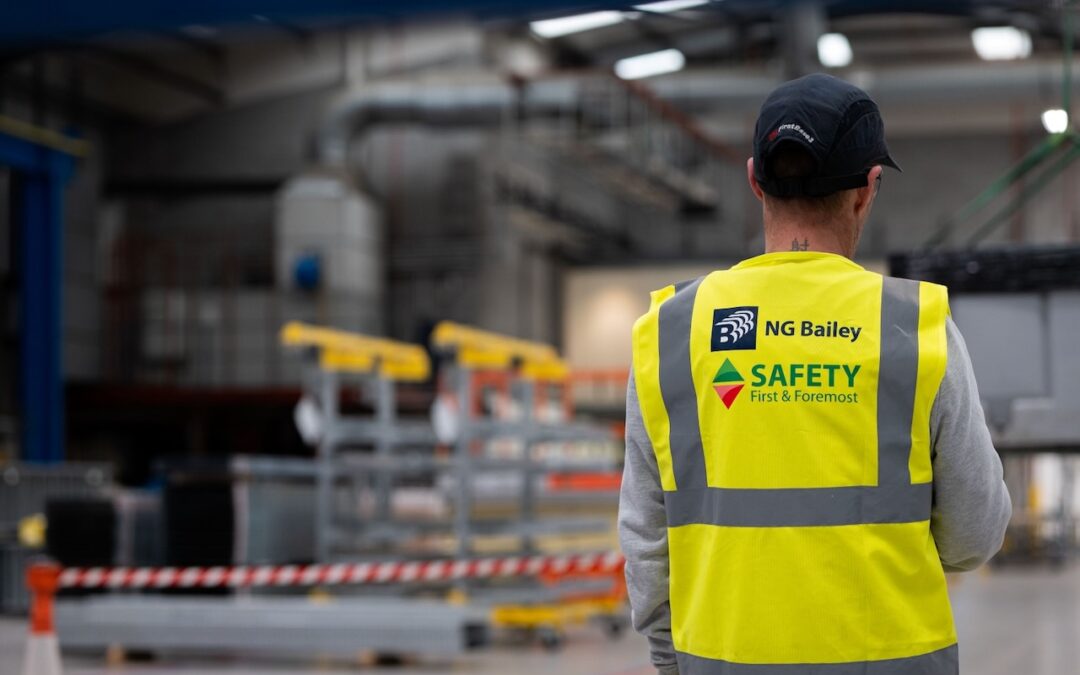 Planning pays off for NG Bailey