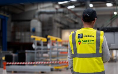 Planning pays off for NG Bailey