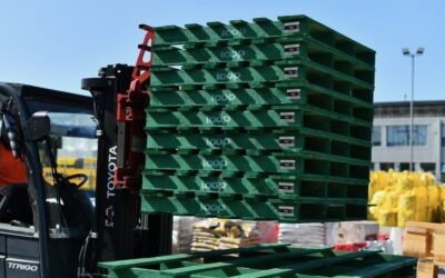 Pallet Loop demonstrates circularity success