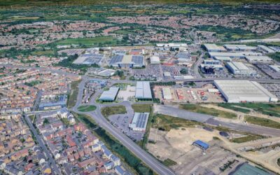 Tungsten appoints Magrock for Filton industrial estate