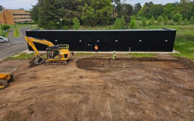 Robertson starts work on £750m UK supercomputer