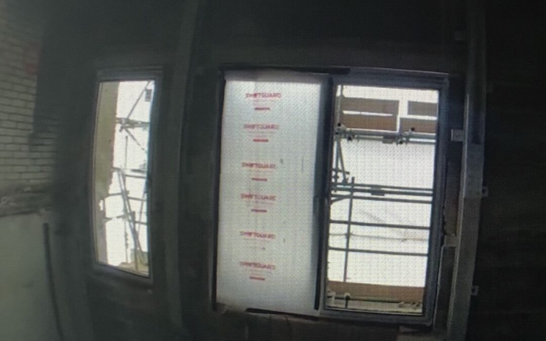 Company fined over window fall death