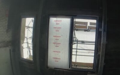 Company fined over window fall death