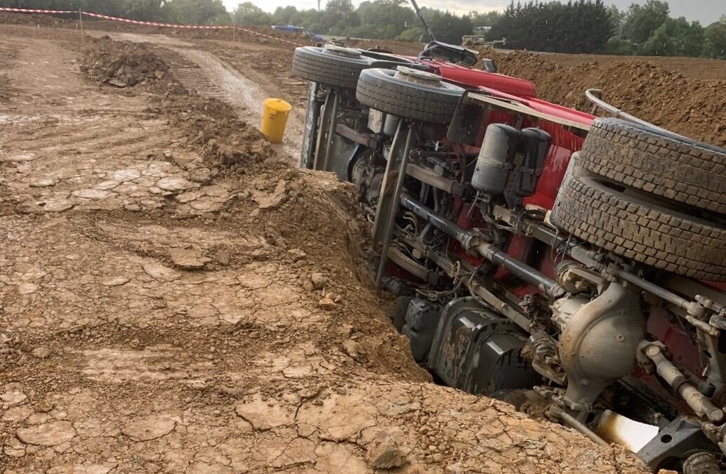 SCS fined over tipper fall