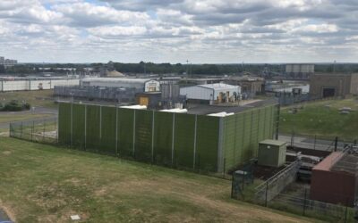 Barhale to help protect London water supply