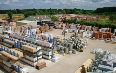 Builders merchants’ sales drift down in April