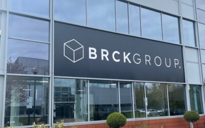BRCK reports revenue up slightly in 2025
