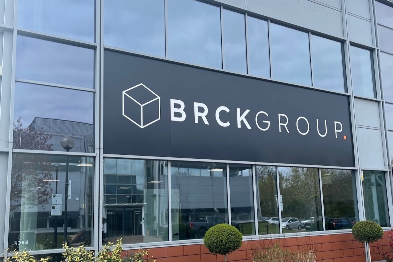 BRCK reports revenue up slightly in 2025