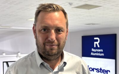 New MD for Reynaers UK