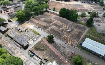 RSK prepares for Fort Halstead redevelopment