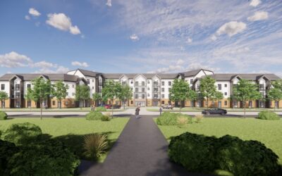 Caddick to build extra care housing