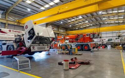 Manitowoc’s MGX launches in UK