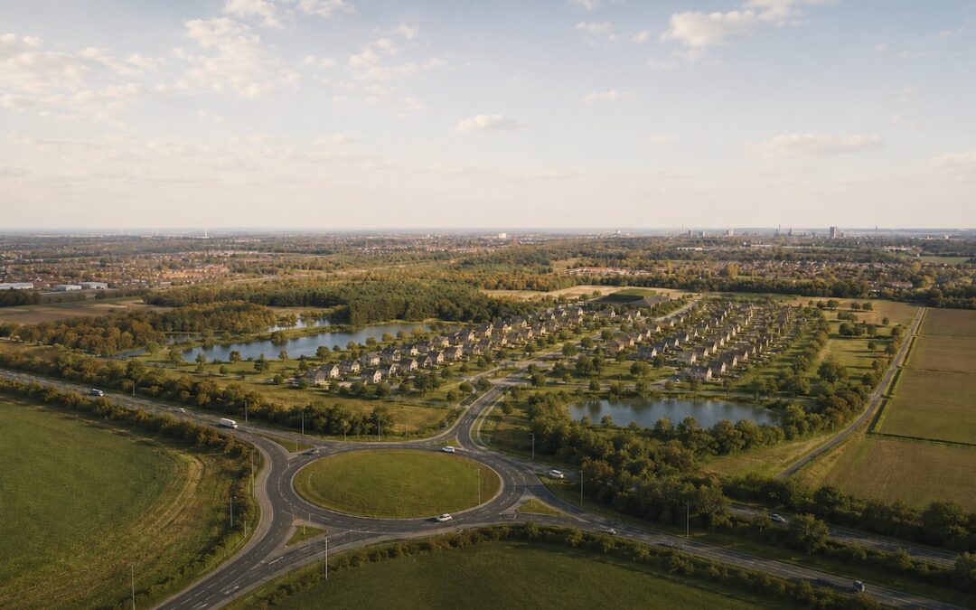 New new homes plan for Scunthorpe