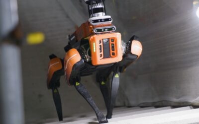 McLaren to deploy FieldAI robots