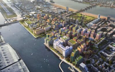 Lendlease, Crown Estate partner for £24bn Impact