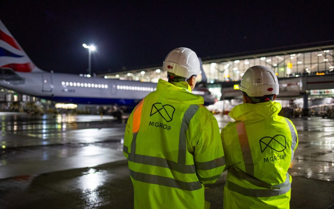 M Group prospects takes off at Gatwick