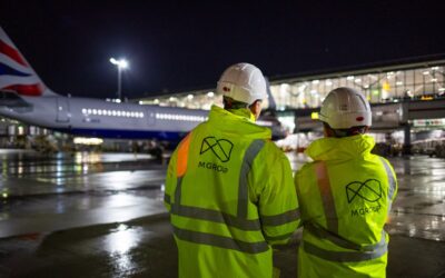 M Group prospects takes off at Gatwick