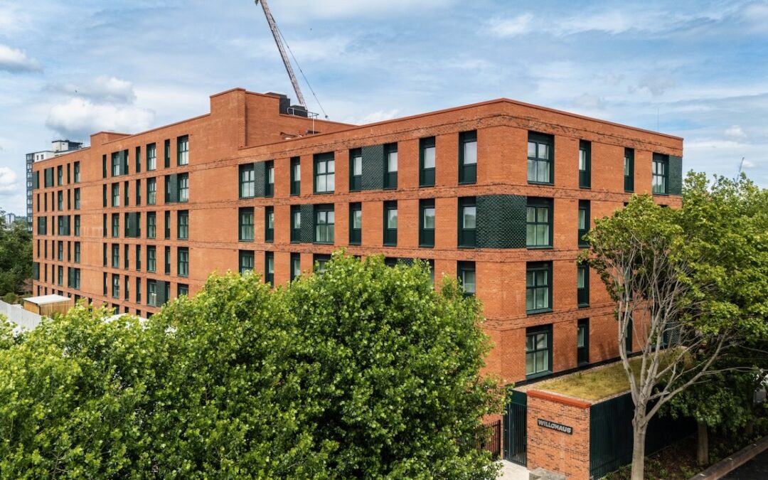 Passivhaus homes delivered in Salford