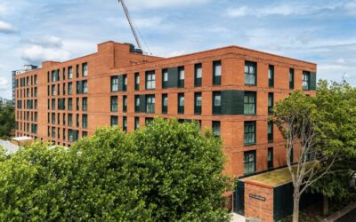 Passivhaus homes delivered in Salford