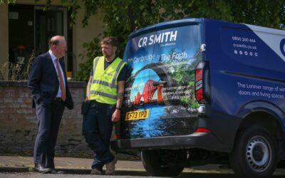 CR Smith expands to meet social housing demand