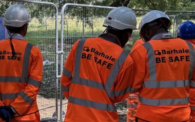 Barhale picked for Stockport water quality project