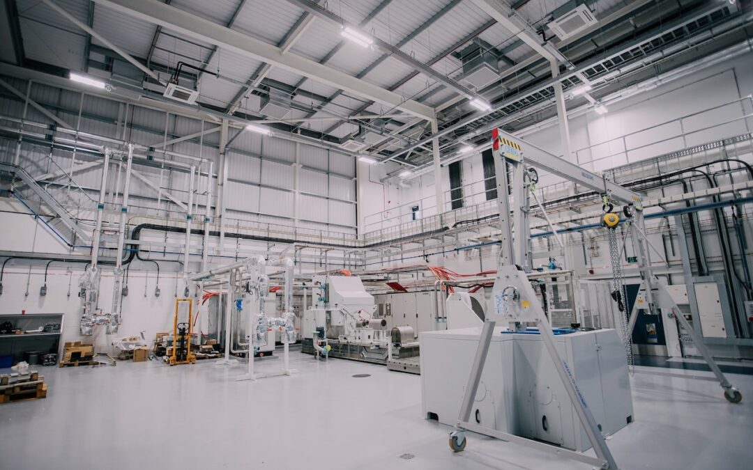 GF Tomlinson helps drive hybrid propulsion innovation