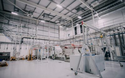 GF Tomlinson helps drive hybrid propulsion innovation