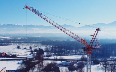 O’Rourke family trust invests in Moritsch cranes