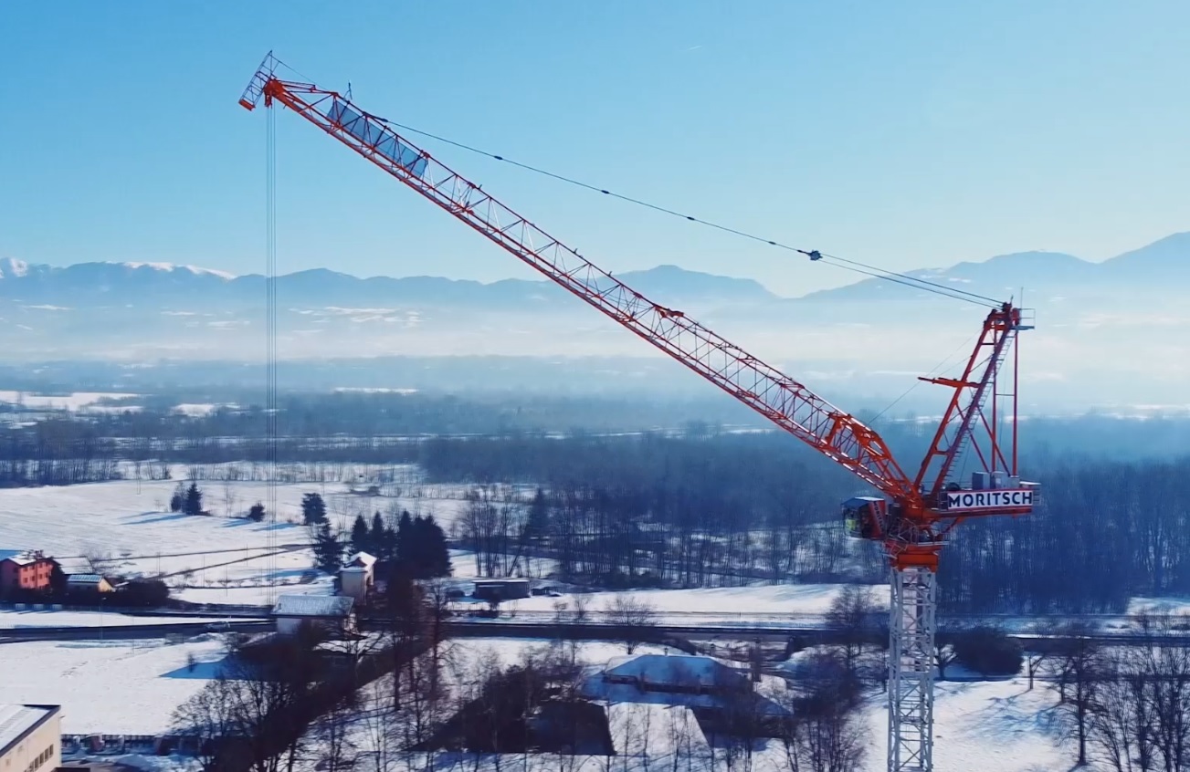 O’Rourke family trust invests in Moritsch cranes