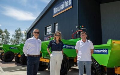 Shannonside buys Thwaites dumpers