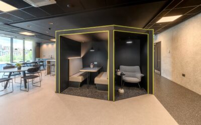 Robertson completes Gateshead office refurb