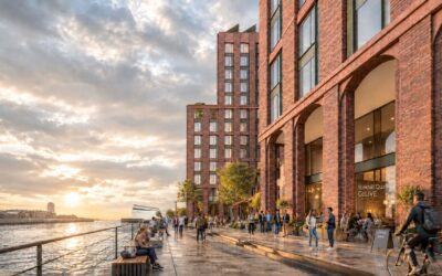 Peel Waters, Urban Pulse have £100m plan for Glasgow