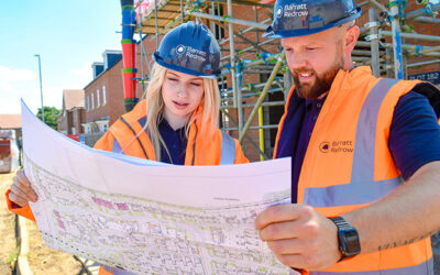 Barratt Redrow promises £400m share buyback