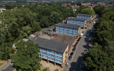 Citizen renovates acclaimed maisonettes