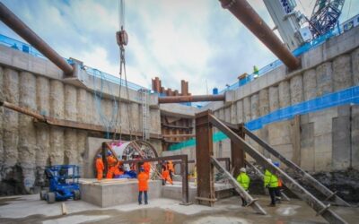 Severn Trent to launch £25bn framework pre-engagement
