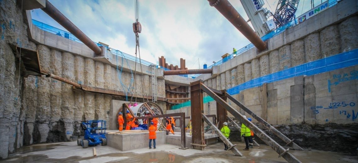 Severn Trent to launch £25bn framework pre-engagement